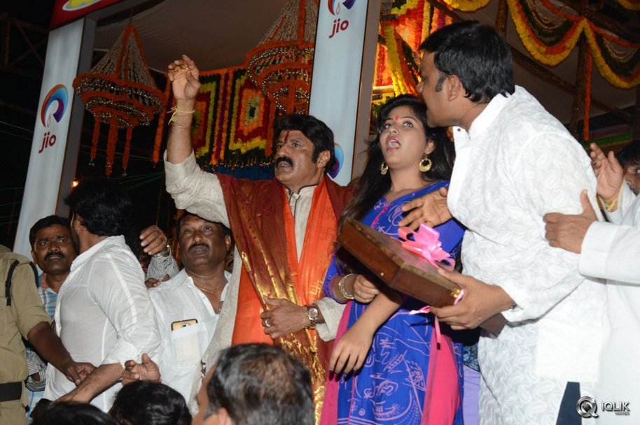 Dictator-Movie-Song-Launch-at-Khairtabad-Ganesh